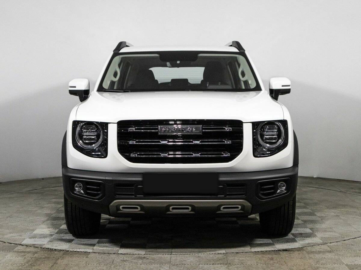 Haval Dargo с пробегом — 2023 год. Фото: #1