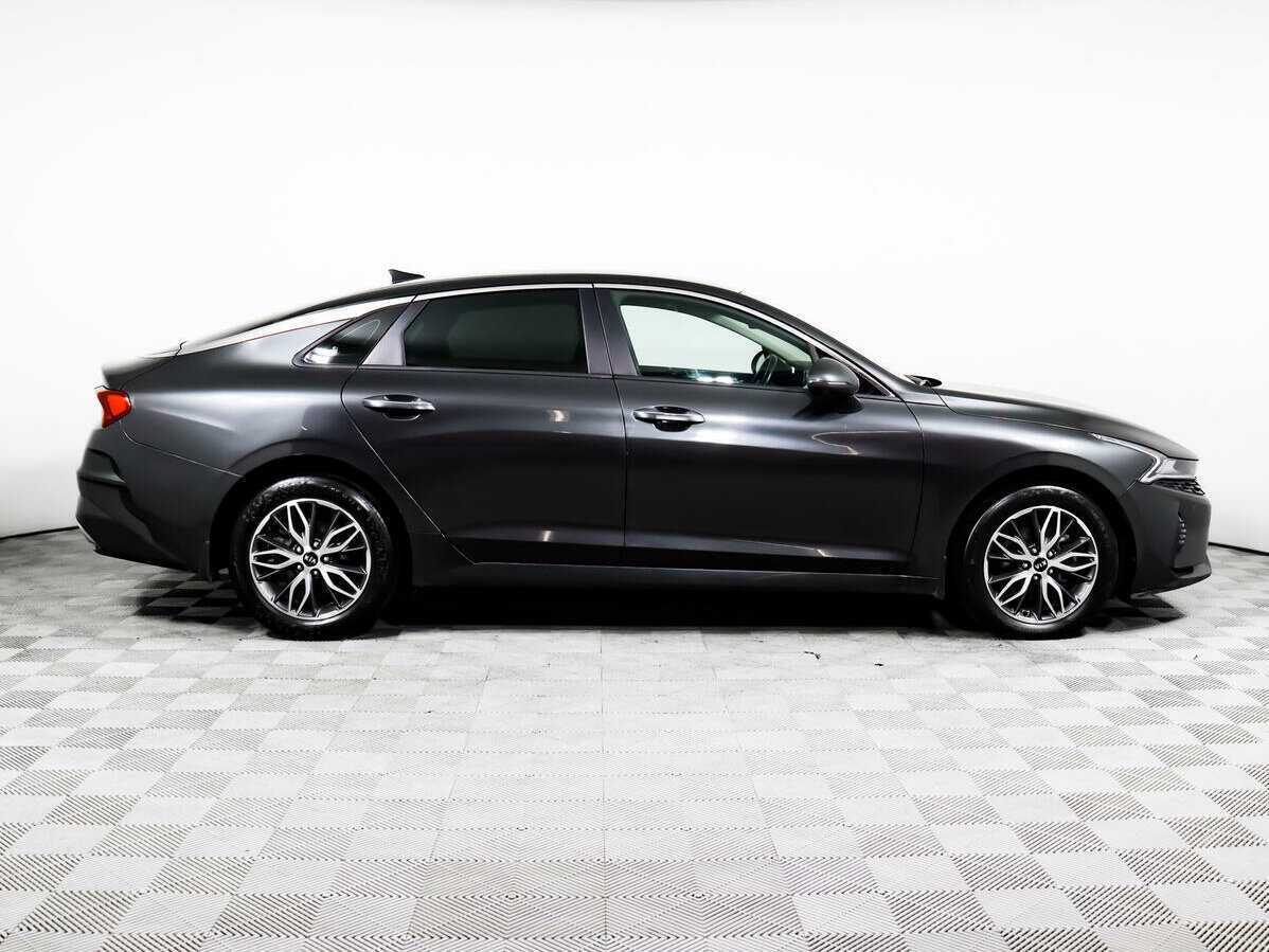 Kia K5 с пробегом — 2020 год. Фото: #3