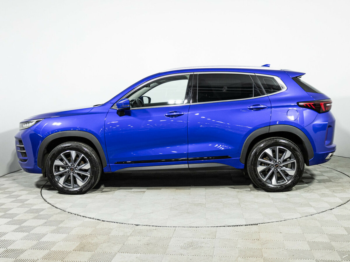 EXEED LX с пробегом — 2022 год. Фото: #7