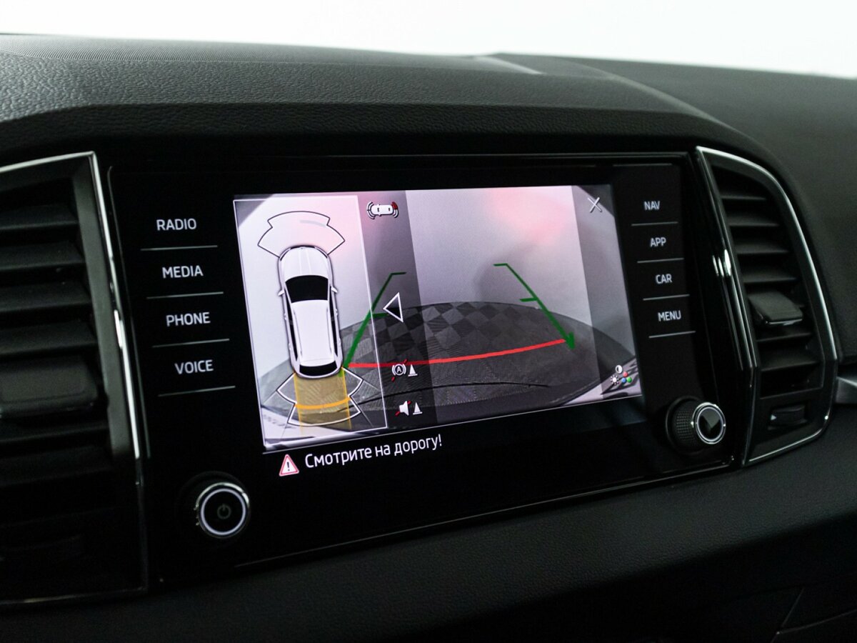 Skoda Karoq с пробегом — 2021 год. Фото: #16