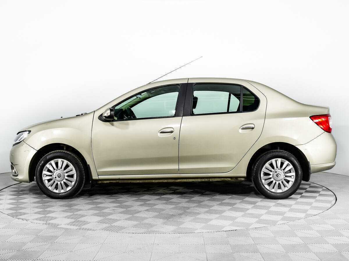 Renault Logan с пробегом — 2014 год. Фото: #7