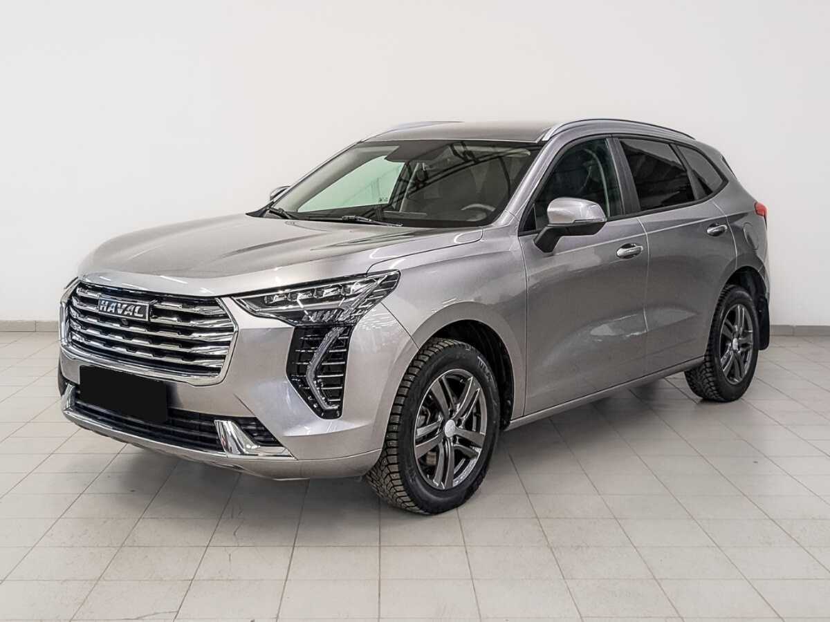 Haval Jolion с пробегом — 2023 год. Посмотреть фото