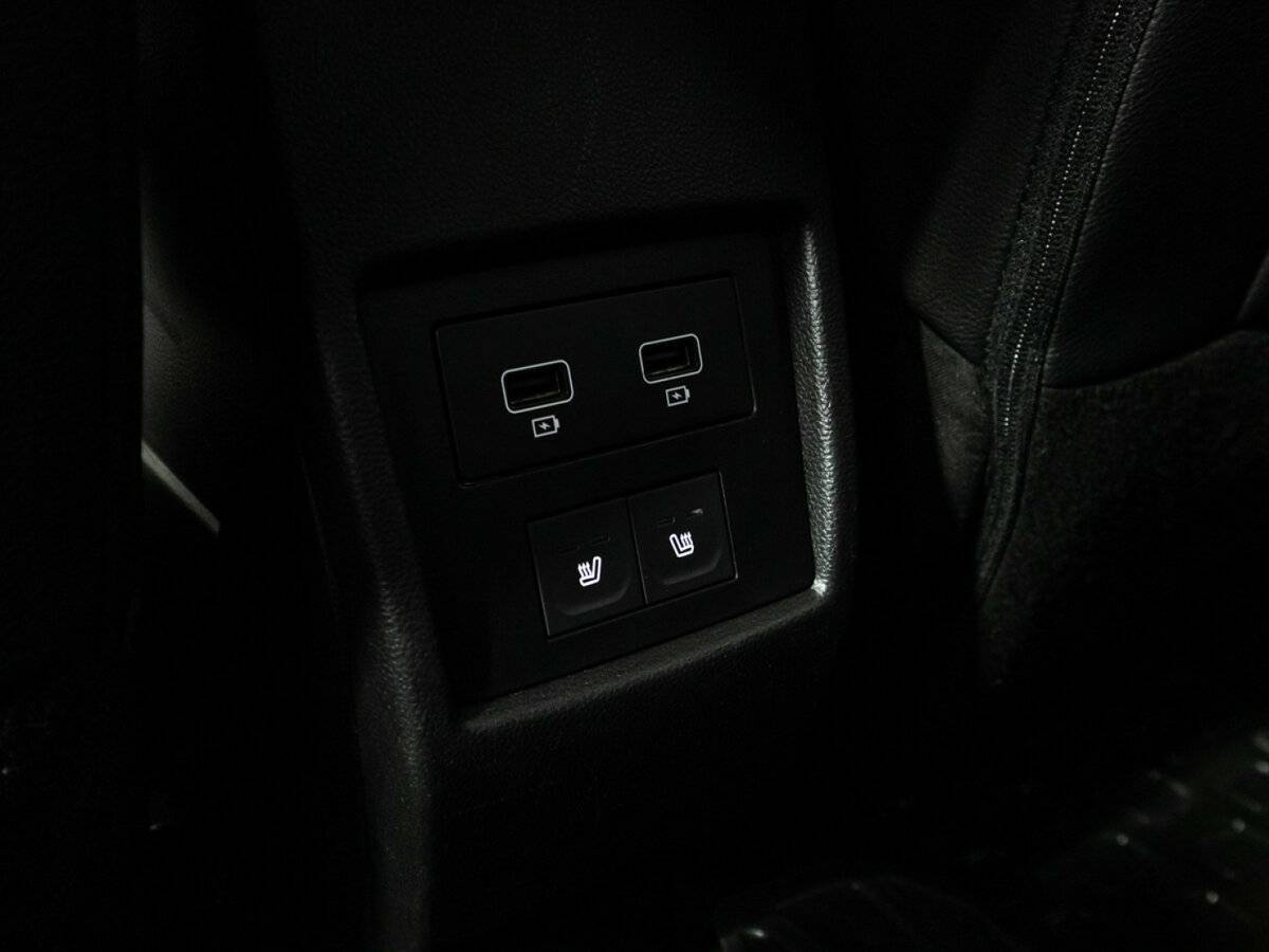 Renault Arkana с пробегом — 2021 год. Фото: #19