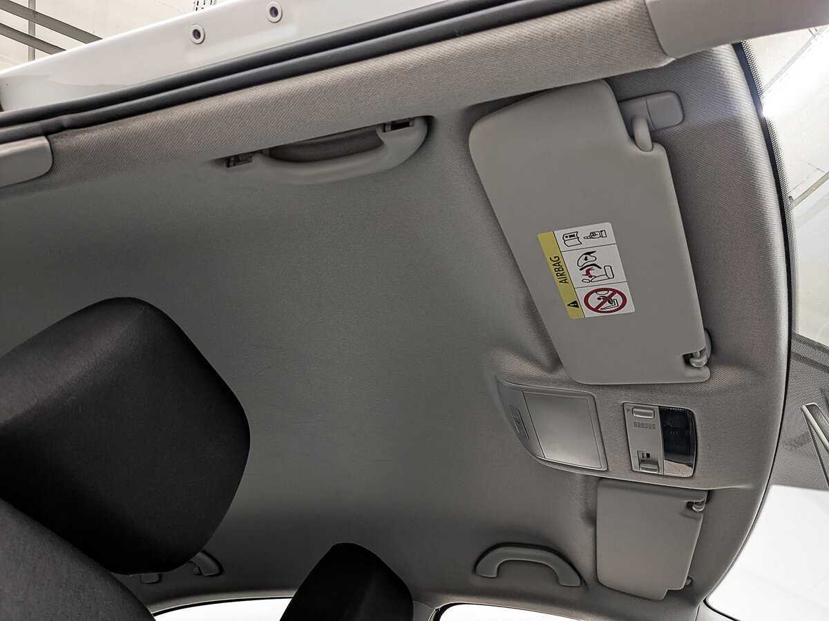 Skoda Rapid с пробегом — 2019 год. Фото: #18