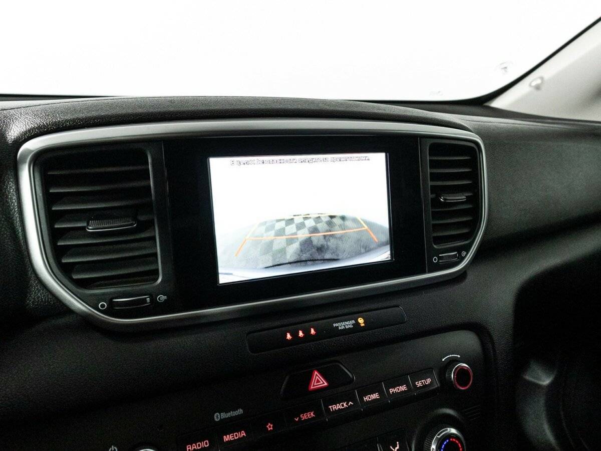 Kia Sportage с пробегом — 2020 год. Фото: #18