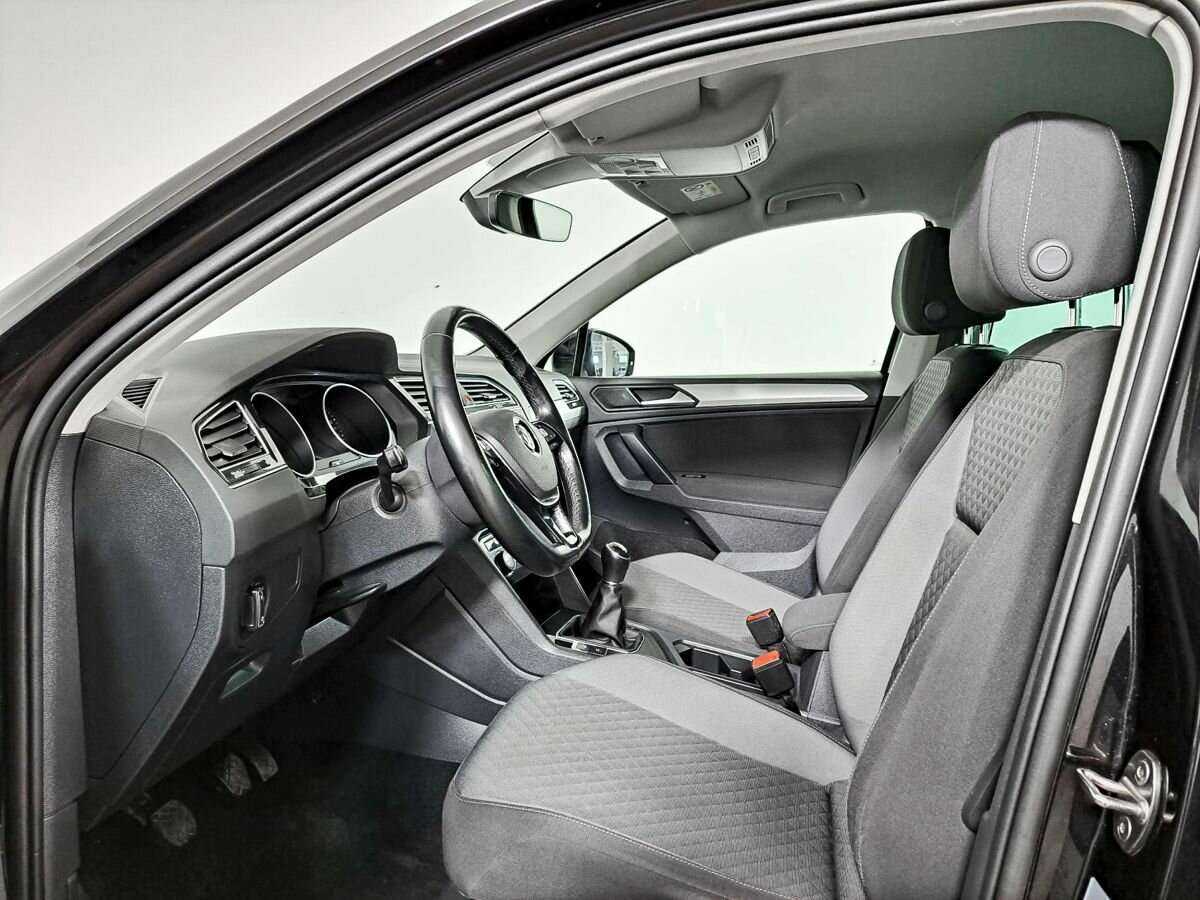 Volkswagen Tiguan с пробегом — 2019 год. Фото: #13