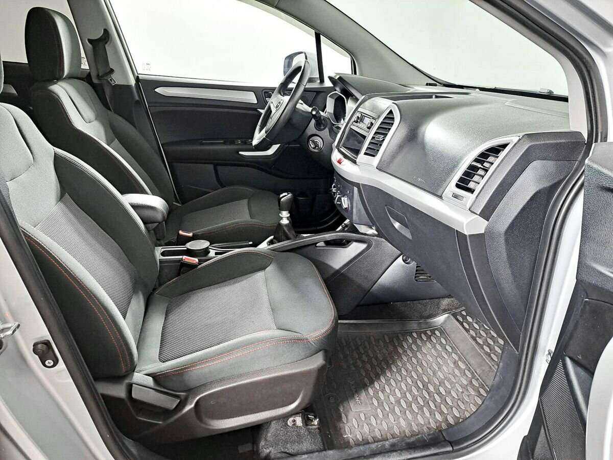 JAC S3 с пробегом — 2019 год. Фото: #6