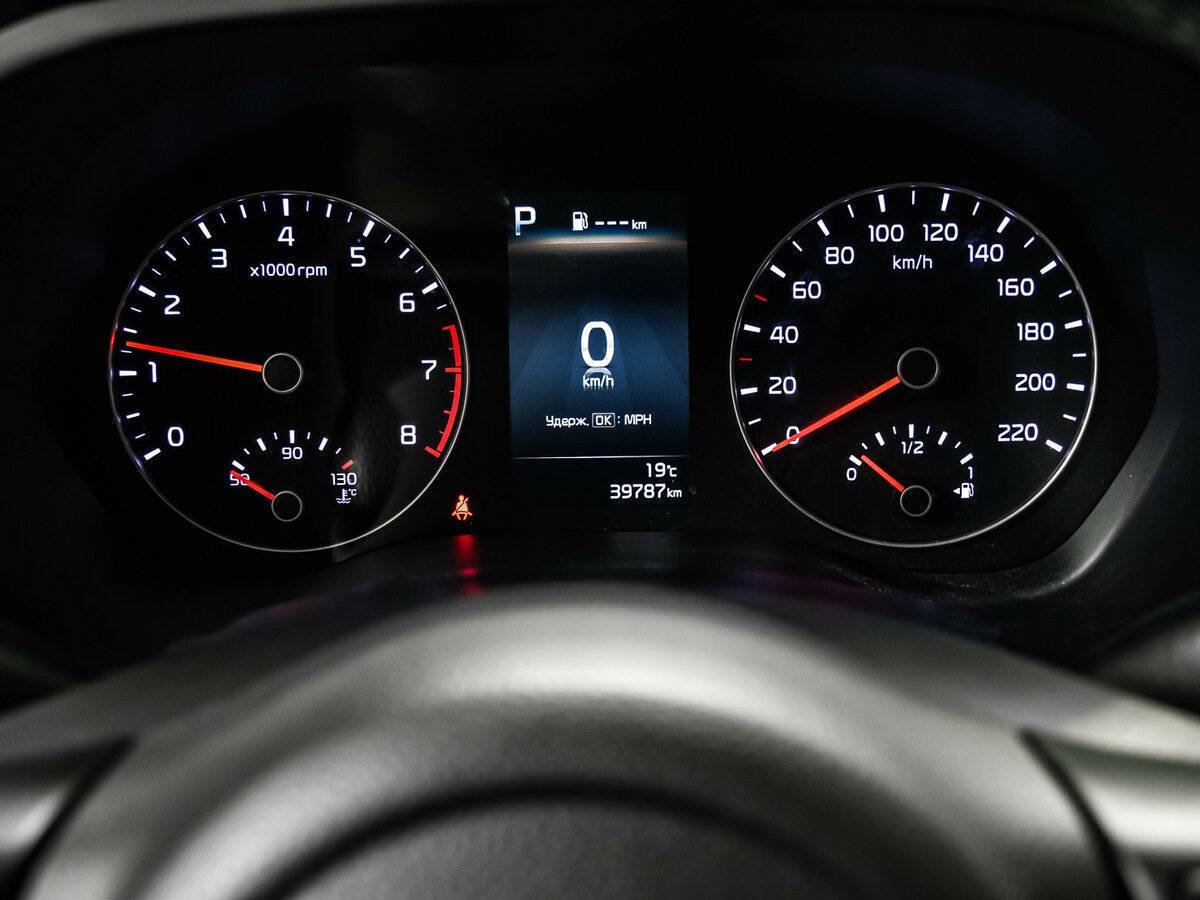 Kia Rio с пробегом — 2022 год. Фото: #9