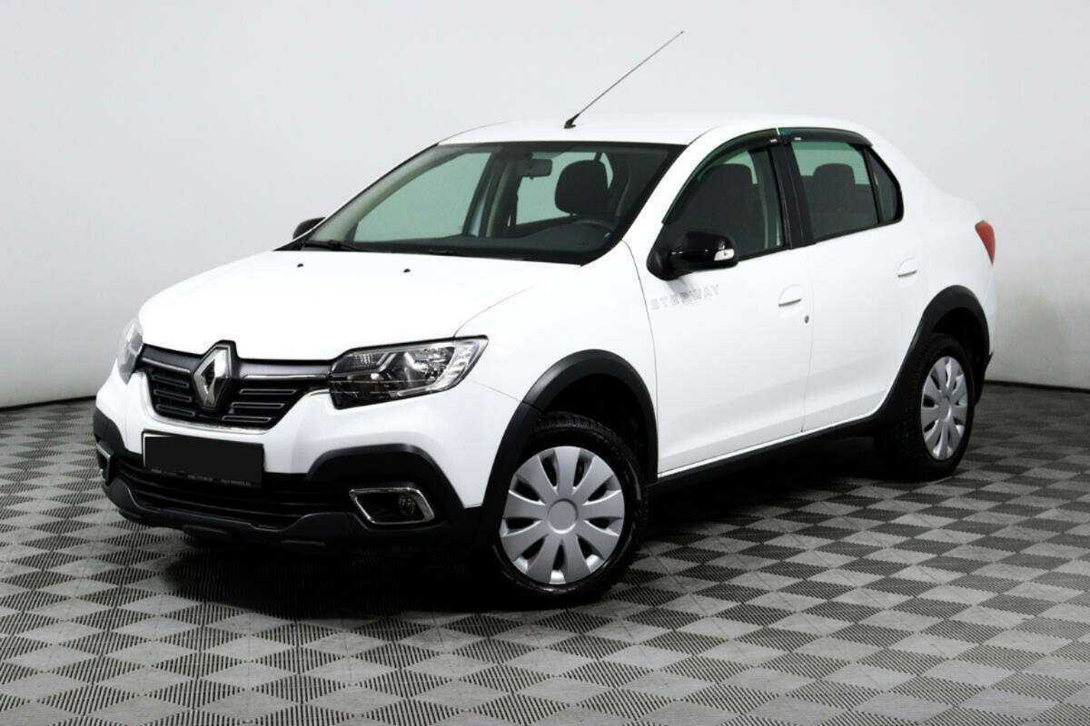 Renault Logan с пробегом — 2020 год. Посмотреть фото