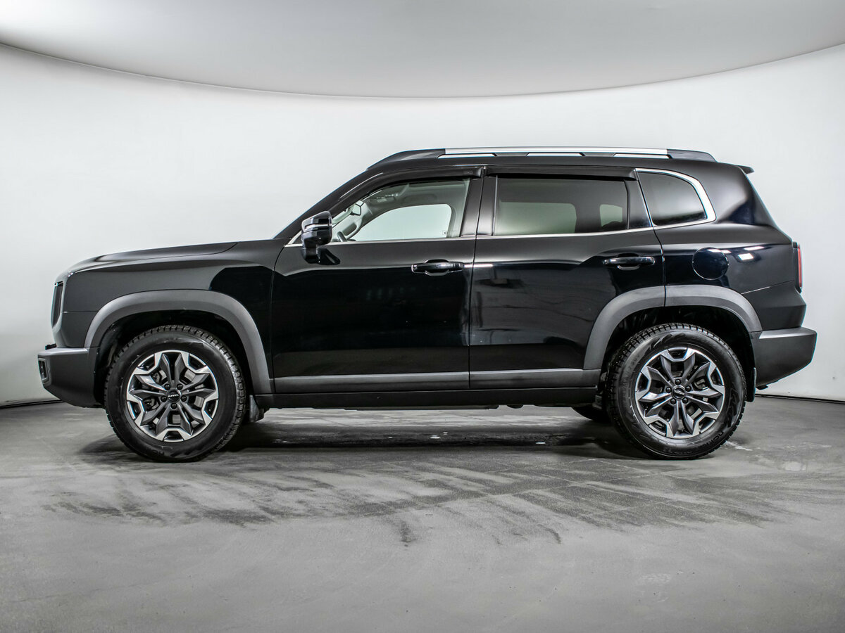 Haval Dargo с пробегом — 2023 год. Фото: #7