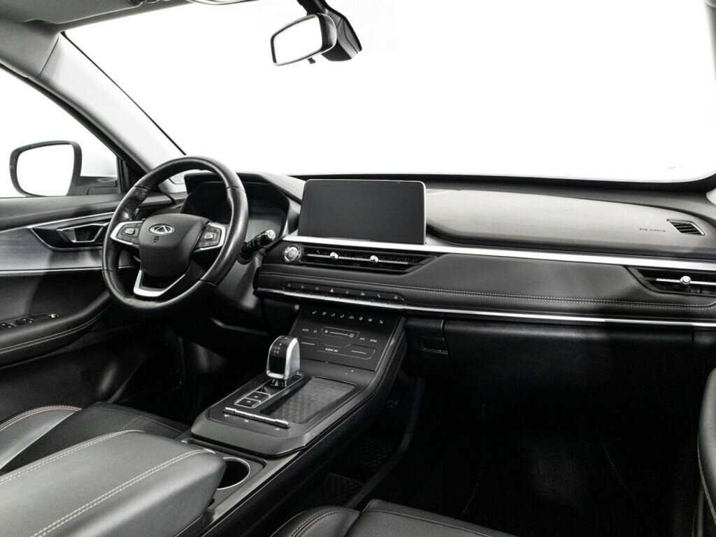 Chery Tiggo 7 Pro с пробегом — 2021 год. Фото: #8