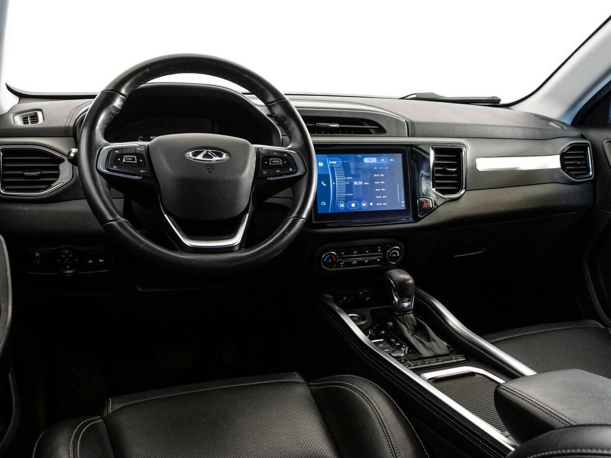 Chery Tiggo 4 с пробегом — 2021 год. Фото: #10