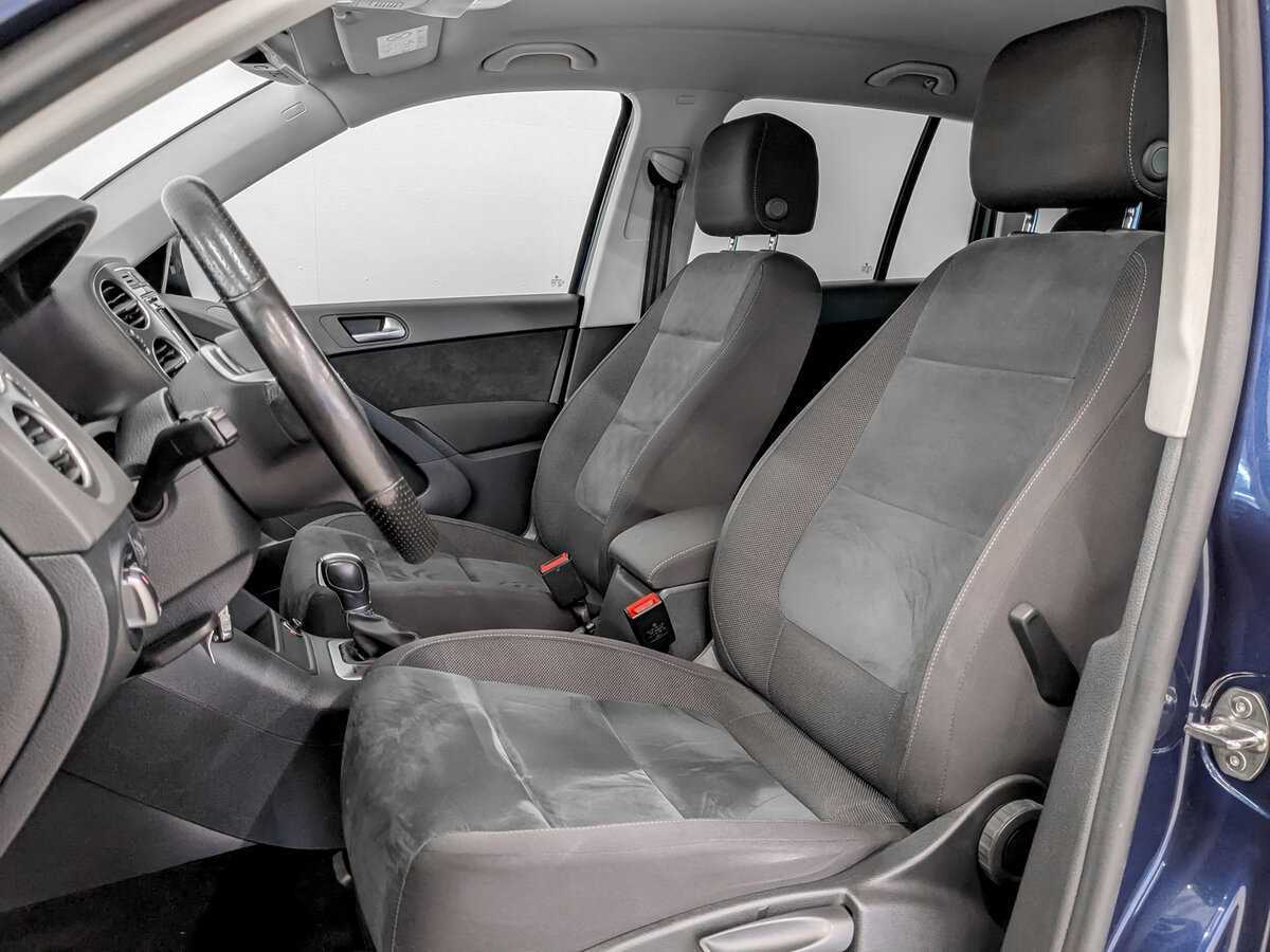 Volkswagen Tiguan с пробегом — 2016 год. Фото: #17