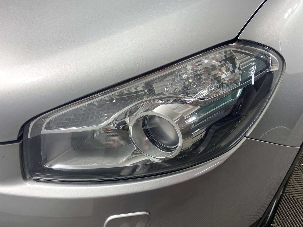 Nissan Qashqai с пробегом — 2013 год. Фото: #17