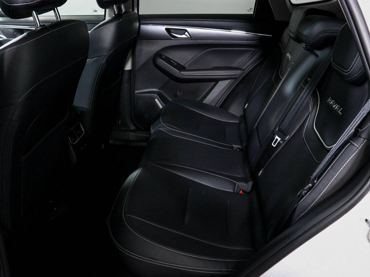 Haval Jolion с пробегом — 2023 год. Фото: #9