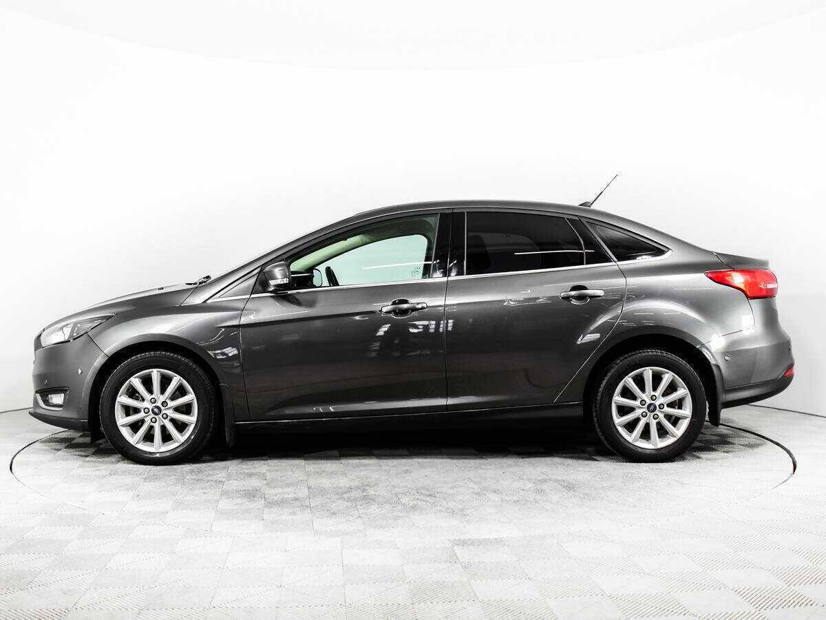 Ford Focus с пробегом — 2017 год. Фото: #7