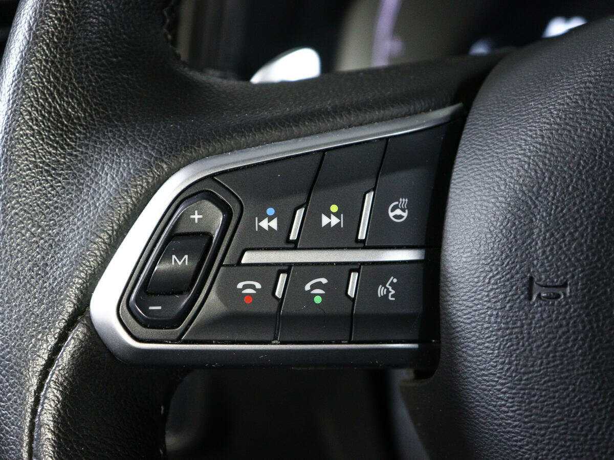 Haval F7x с пробегом — 2020 год. Фото: #18