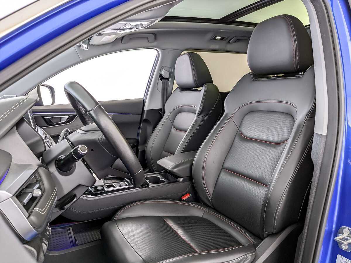 Chery Tiggo 7 Pro с пробегом — 2020 год. Фото: #14