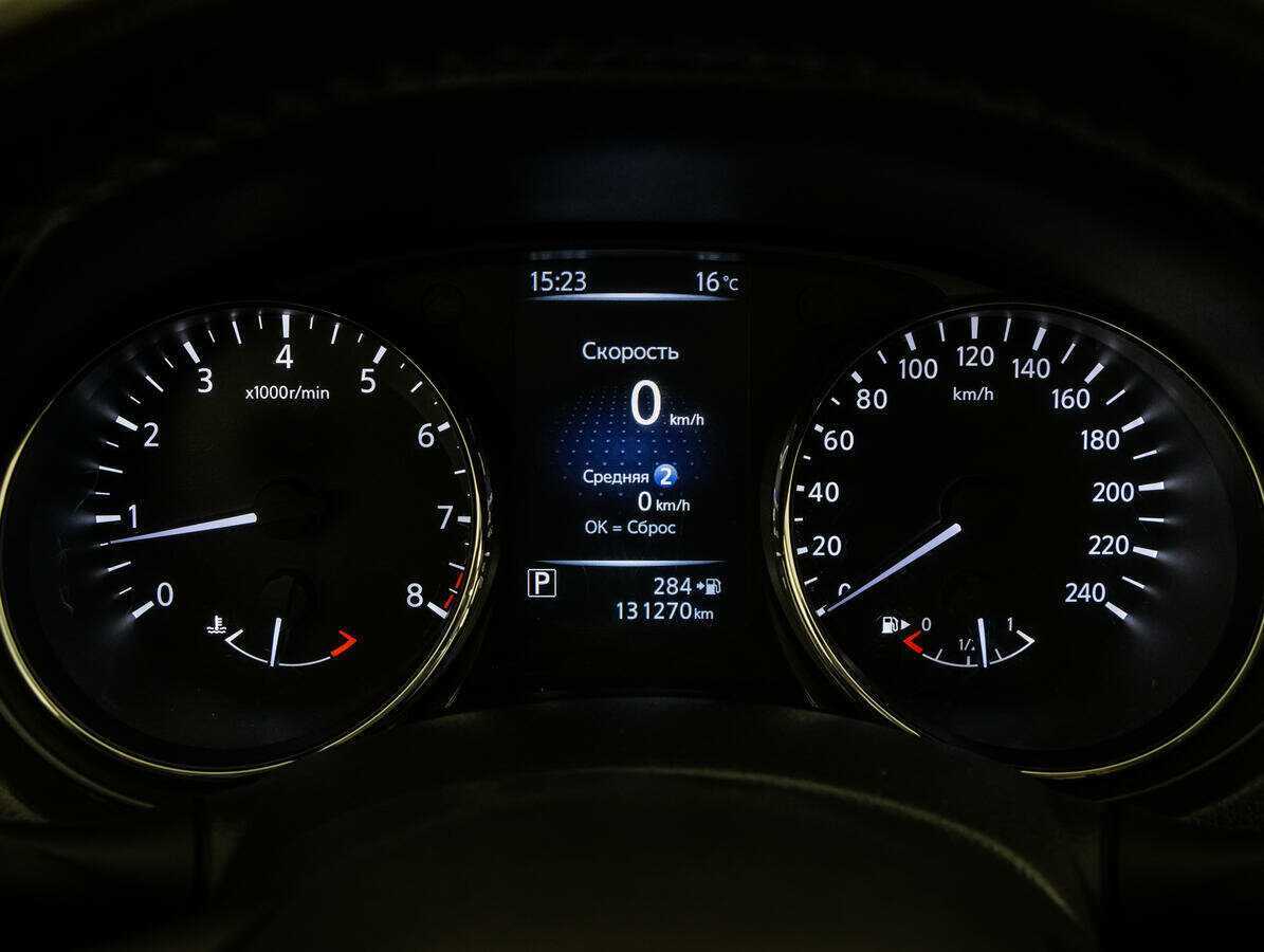 Nissan Qashqai с пробегом — 2019 год. Фото: #11