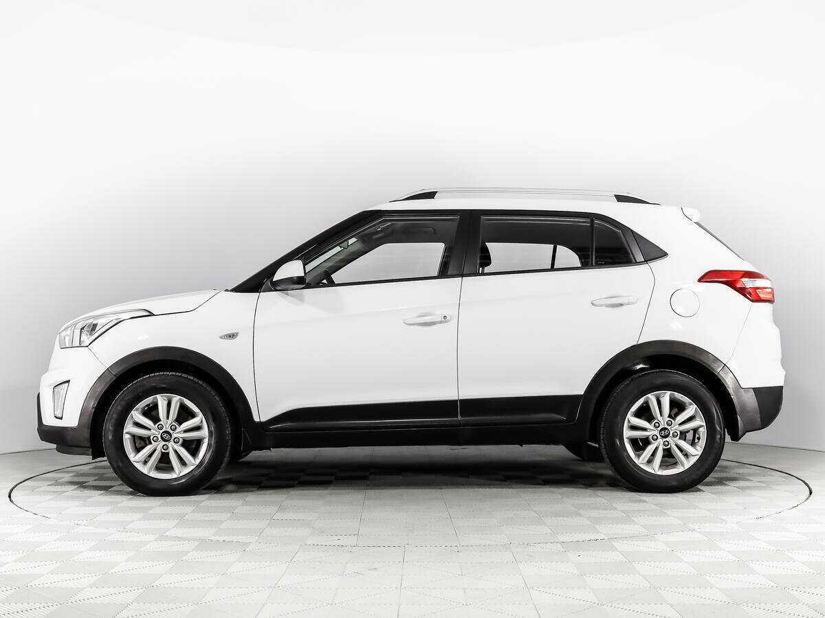 Hyundai Creta с пробегом — 2019 год. Фото: #7