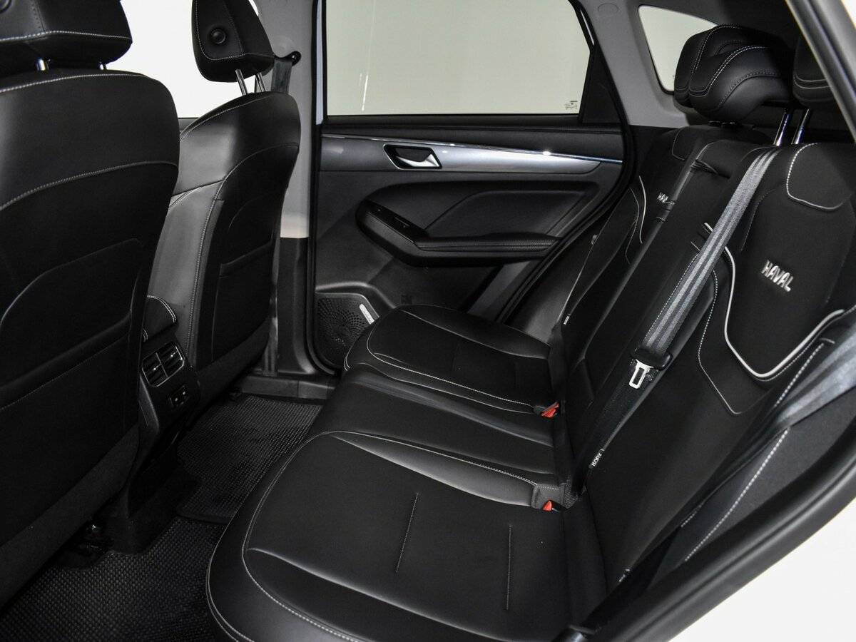 Haval Jolion с пробегом — 2022 год. Фото: #12