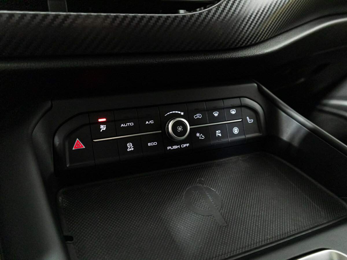 Haval F7x с пробегом — 2021 год. Фото: #19