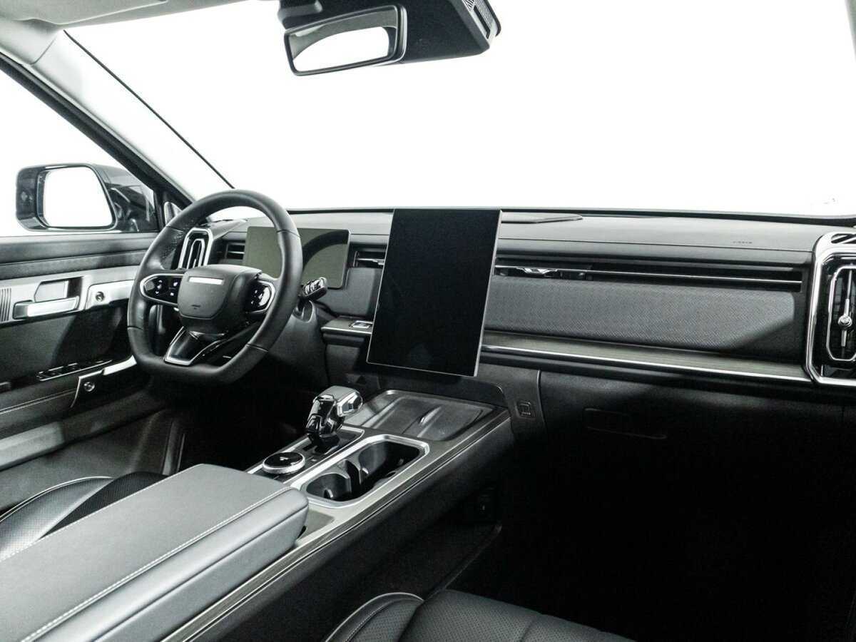 Jaecoo J7 с пробегом — 2023 год. Фото: #8