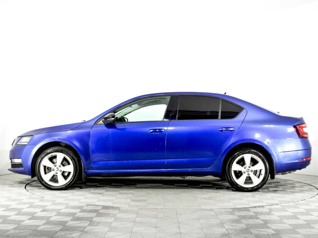 Skoda Octavia с пробегом — 2018 год. Фото: #7