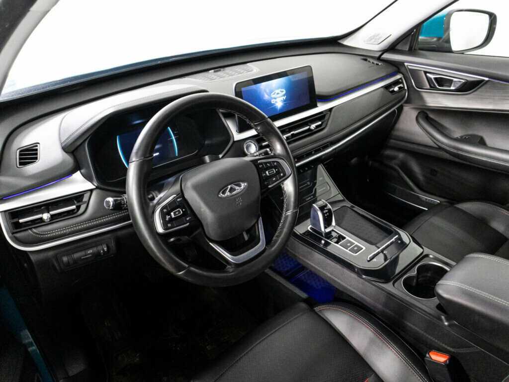 Chery Tiggo 7 Pro с пробегом — 2020 год. Фото: #10