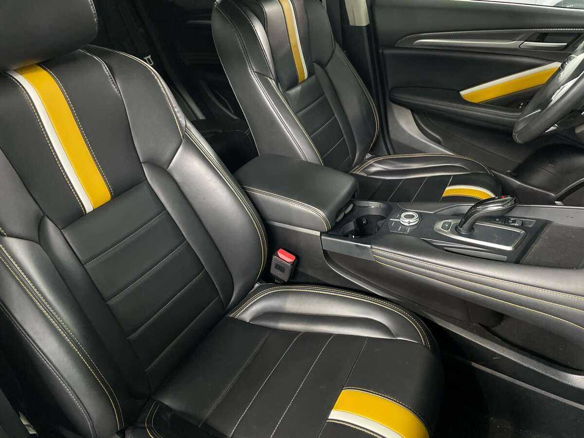 Haval F7x с пробегом — 2020 год. Фото: #19