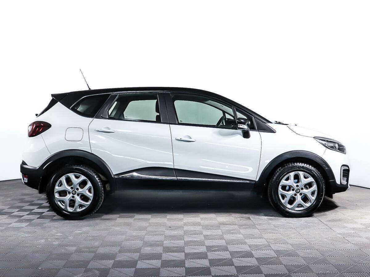 Renault Kaptur с пробегом — 2017 год. Фото: #3