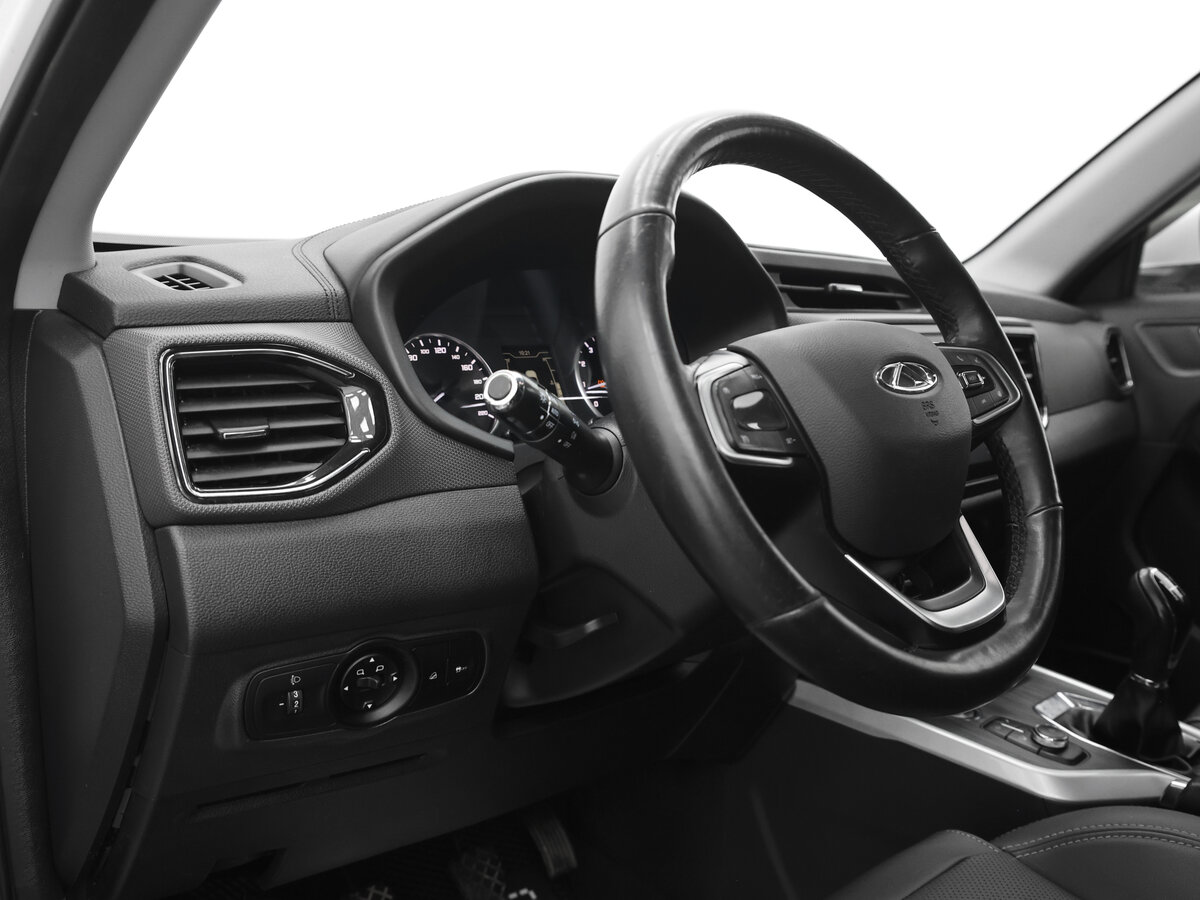 Chery Tiggo 4 с пробегом — 2021 год. Фото: #6