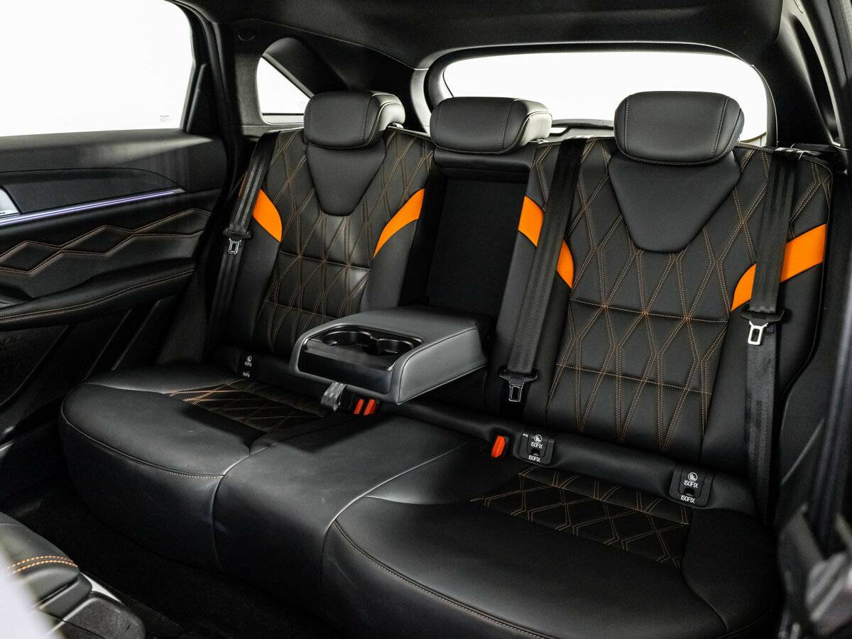 Haval F7 с пробегом — 2024 год. Фото: #20