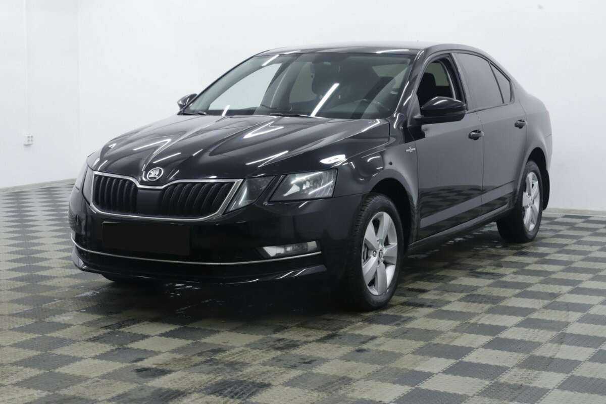 Skoda Octavia с пробегом — 2019 год. Фото: #0