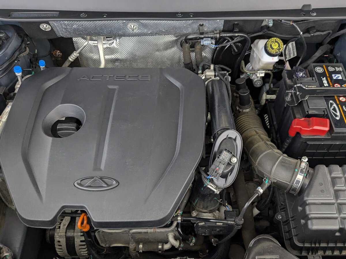 Chery Tiggo 8 с пробегом — 2022 год. Фото: #8