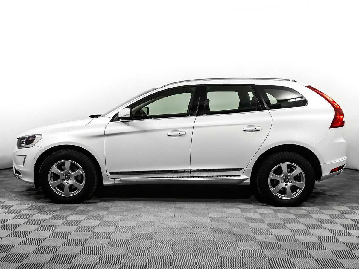 Volvo XC60 с пробегом — 2015 год. Фото: #7