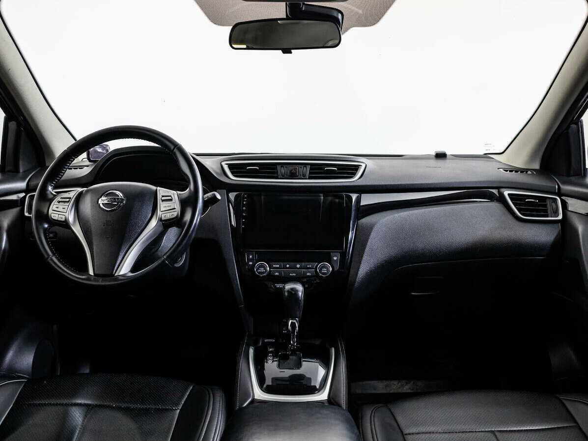Nissan Qashqai с пробегом — 2017 год. Фото: #7