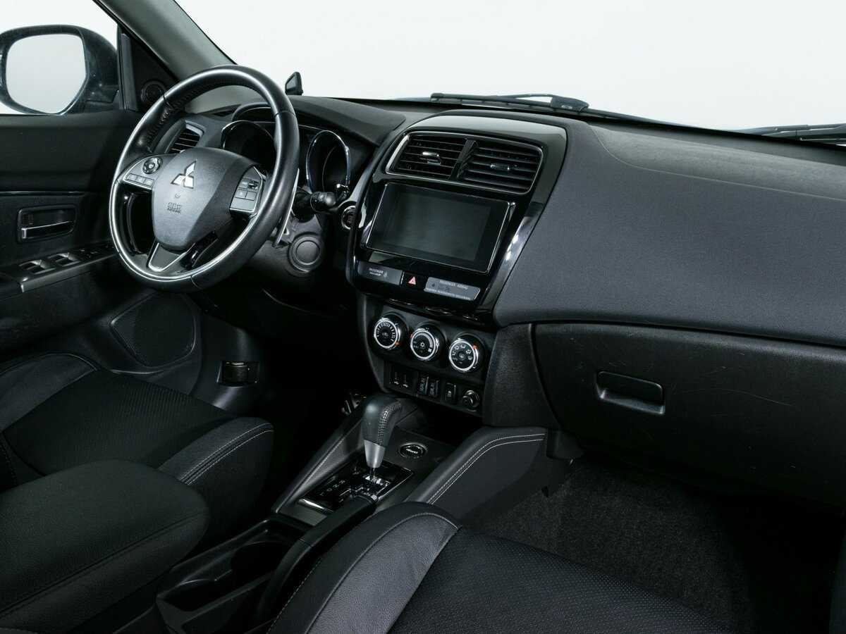 Mitsubishi ASX с пробегом — 2019 год. Фото: #7