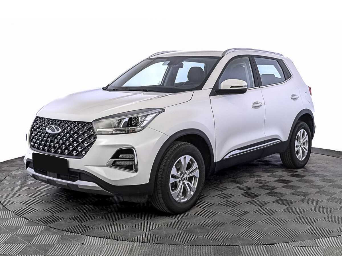 Chery Tiggo 4 Pro с пробегом — 2023 год. Посмотреть фото