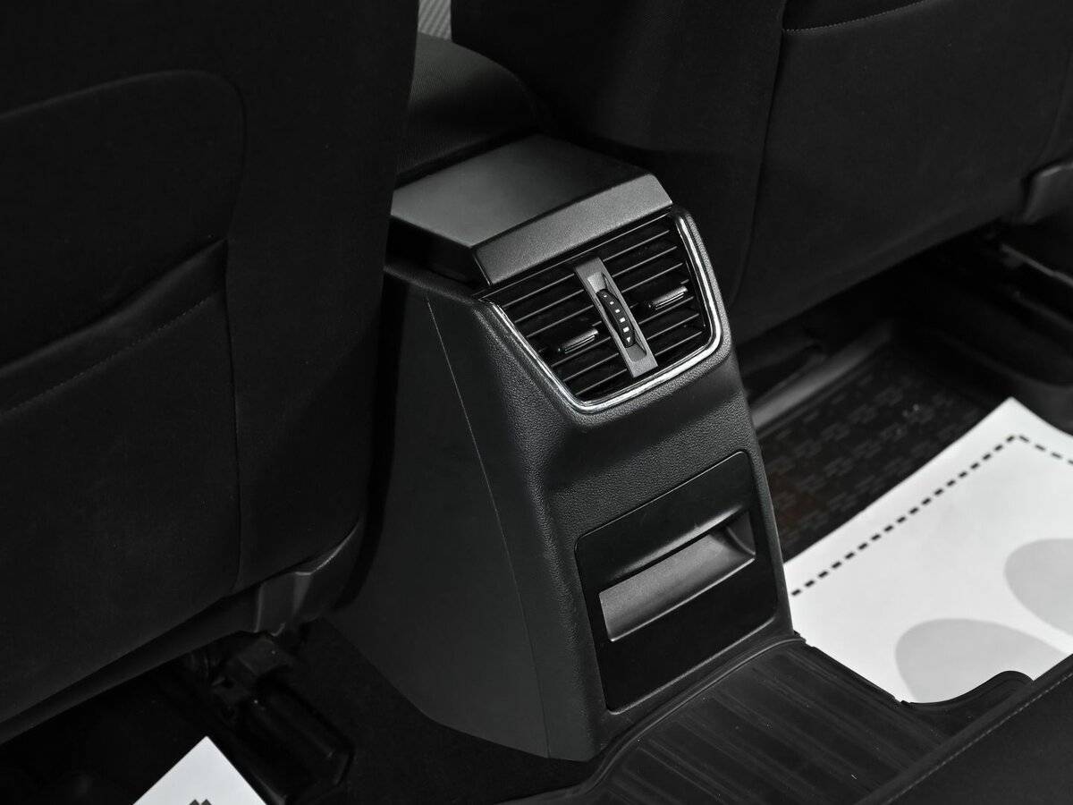 Skoda Octavia с пробегом — 2014 год. Фото: #15