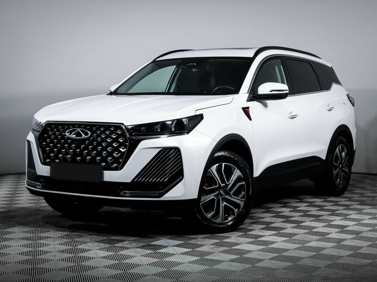 Chery Tiggo 7 Pro Max с пробегом — 2024 год. Посмотреть фото