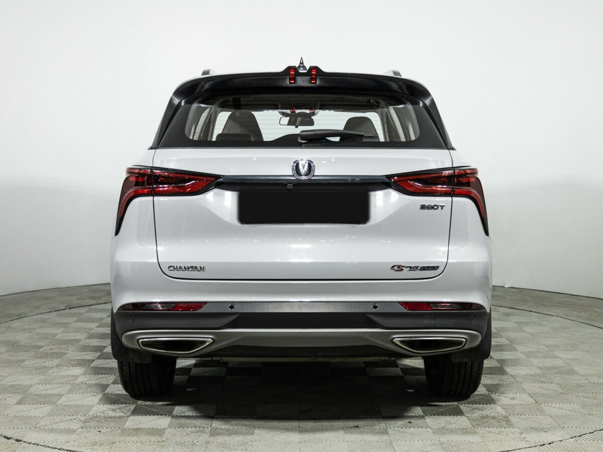 Changan CS75 Plus с пробегом — 2023 год. Фото: #5