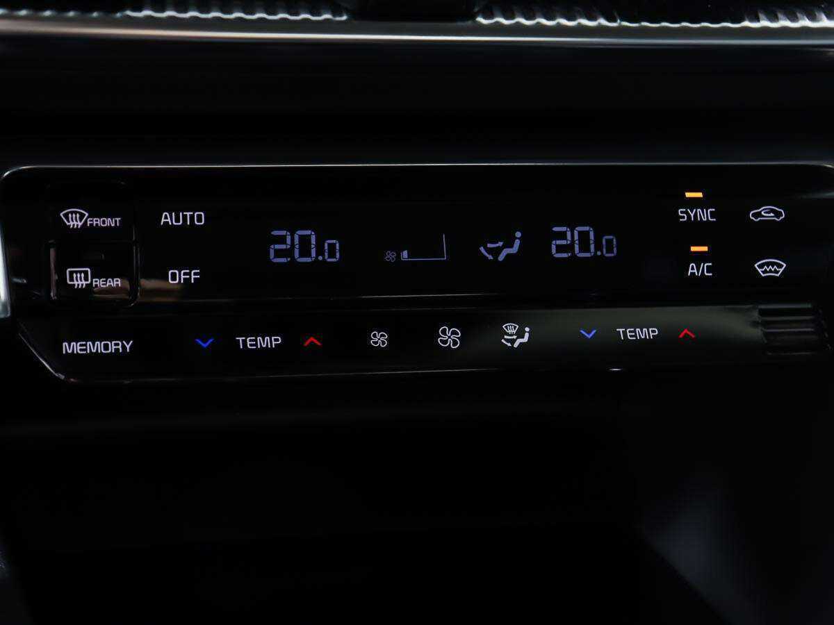 Kia K5 с пробегом — 2021 год. Фото: #17