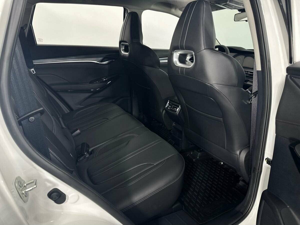 Changan CS75 Plus с пробегом — 2023 год. Фото: #16