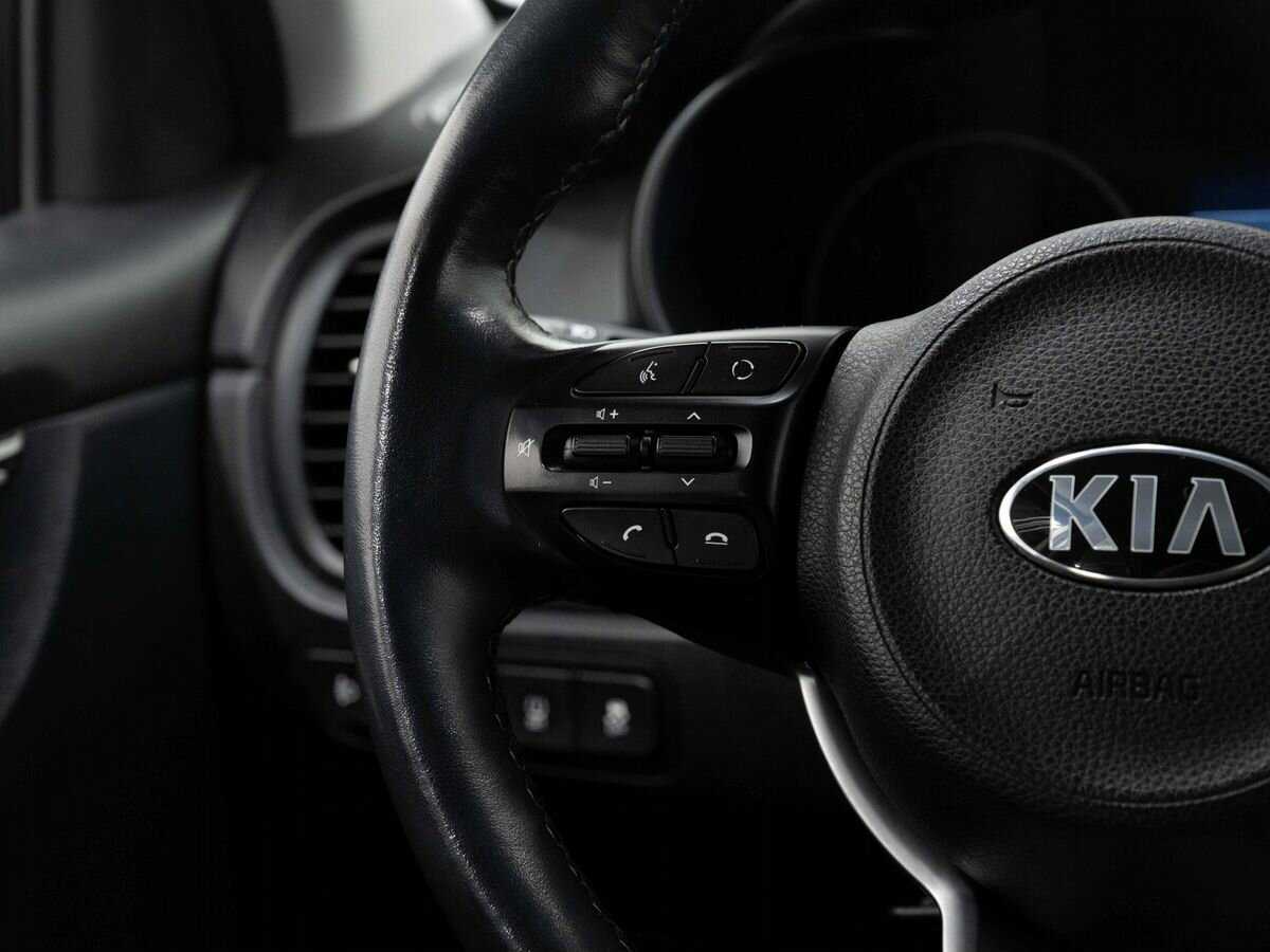 Kia Rio с пробегом — 2020 год. Фото: #16