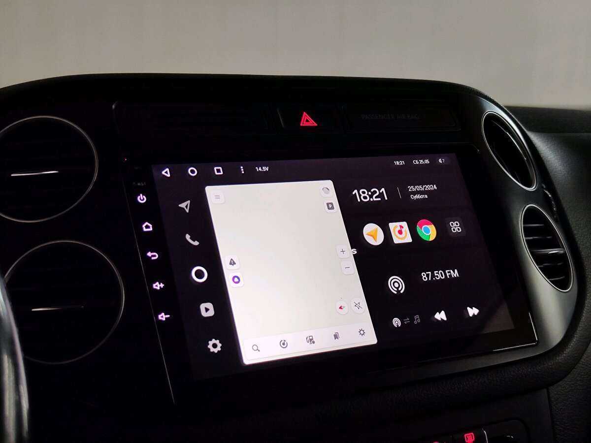 Volkswagen Tiguan с пробегом — 2013 год. Фото: #10