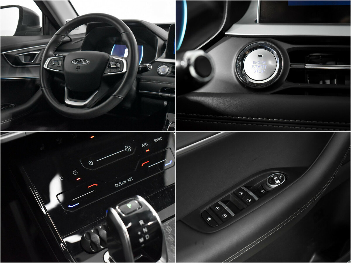 Chery Tiggo 7 Pro с пробегом — 2023 год. Фото: #17