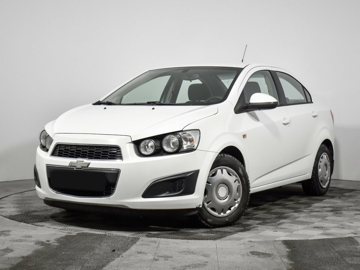 Chevrolet Aveo с пробегом — 2014 год. Посмотреть фото