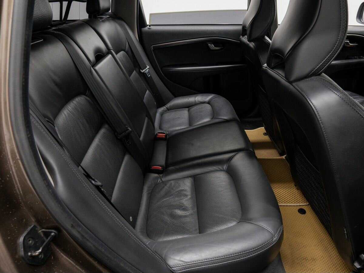 Volvo XC70 с пробегом — 2012 год. Фото: #8