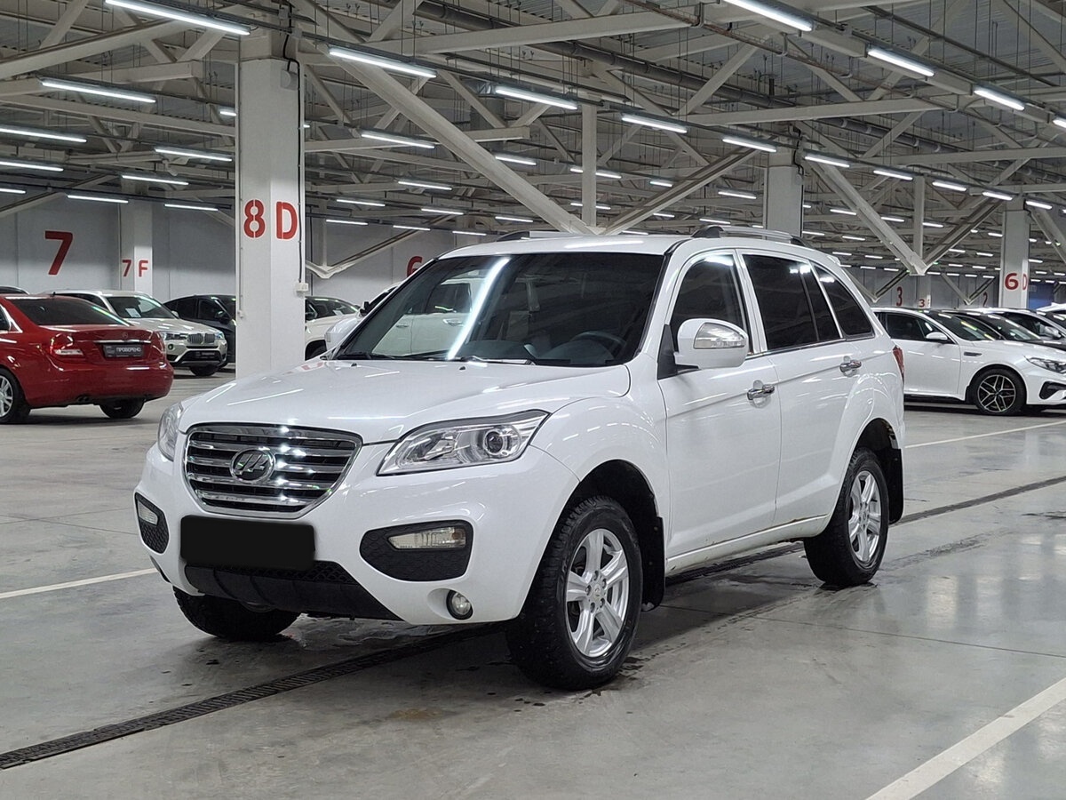 Lifan X60 с пробегом — 2014 год. Посмотреть фото